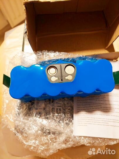 Аккумулятор для пылесоса iRobot Roomba 500