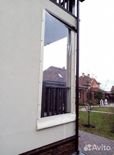 Мягкие окна