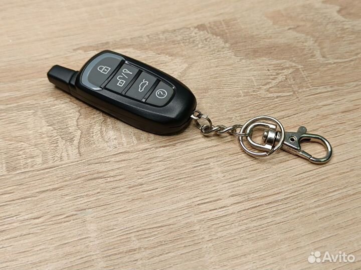 Брелок Scher-Khan Logicar 5iS, 6iS.Оригинал. Новый