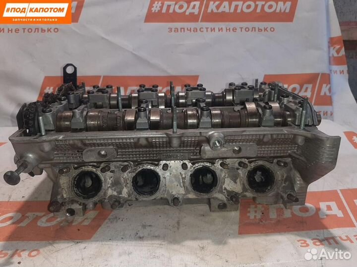 Головка блока цилиндров Volkswagen Passat B7