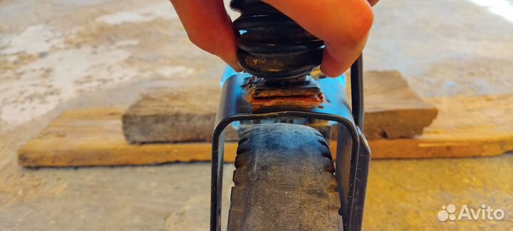 Электросамокат kugoo s3