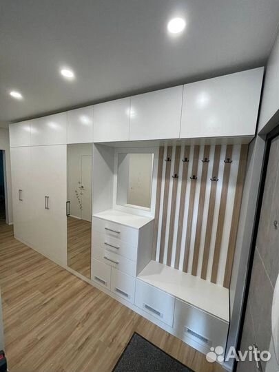 Прихожая с фабрики