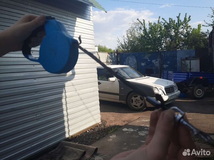 Рулетка для собак б/у