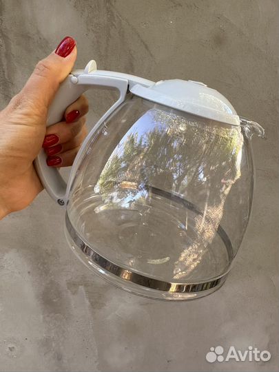 Кофеварка капельная bosch