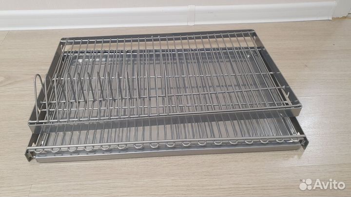 Сушилка для посуды икеа Утруста 60x35