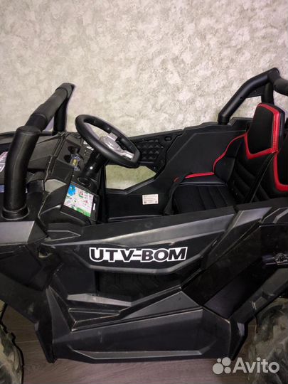 Детский электромобиль JC999 бу