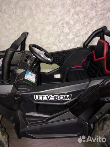 Детский электромобиль JC999 бу