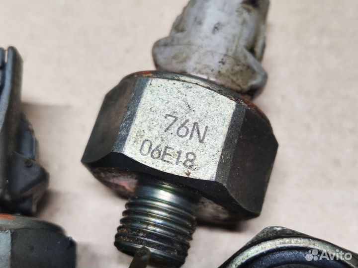 Датчик детонации Toyota mark 2 origin l-5521