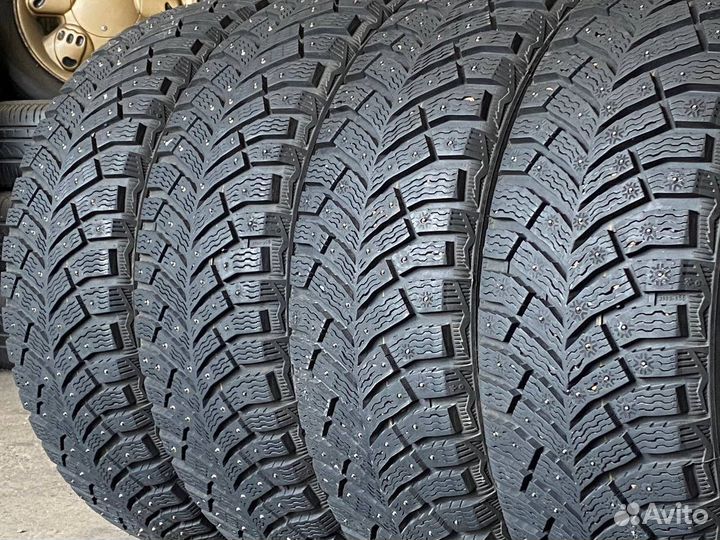 Michelin X-Ice North 4 185/65 R15