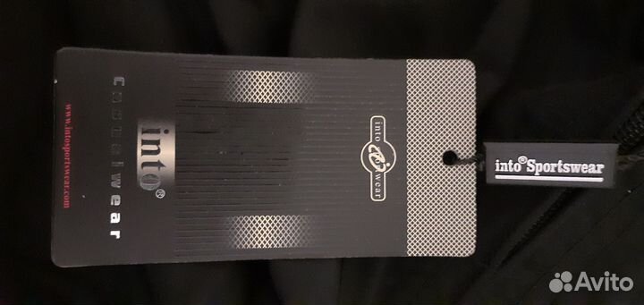 Брюки мужские тёплые зима