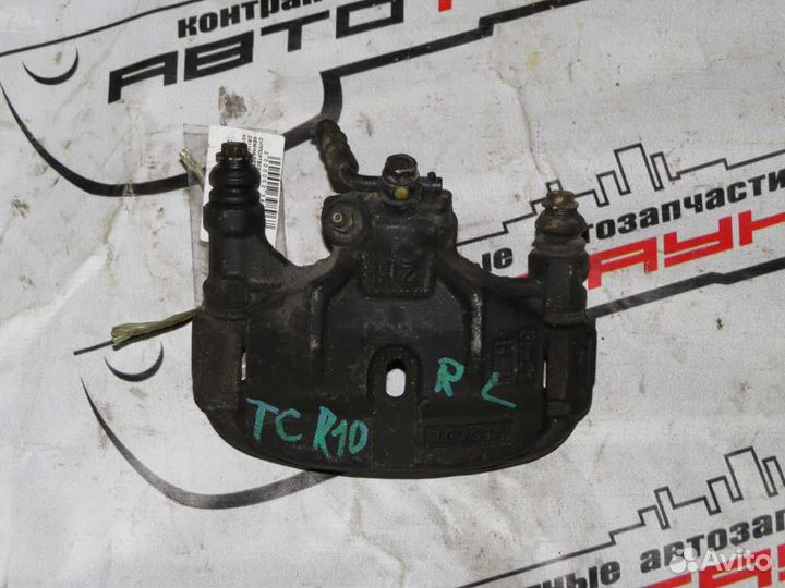 Суппорт В сборе toyota 2TZ-FE 3C-T 3C-TE estima es