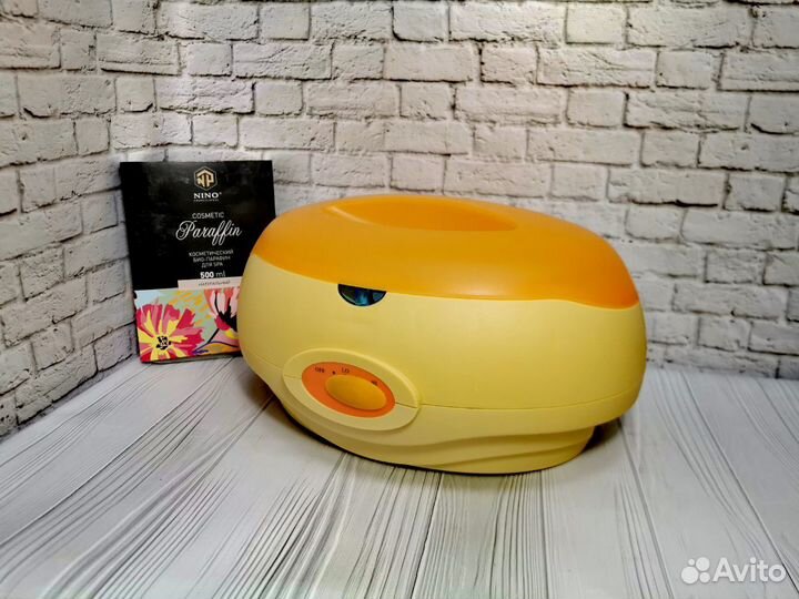 Парафиновые ванны nailshopvrn36