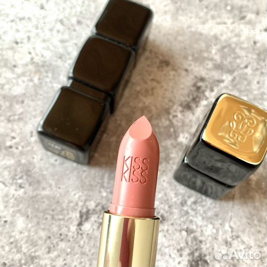 Помада Guerlain KissKiss 306 тот самый нюд