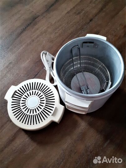 Фритюрница Moulinex 873, Франция, новая