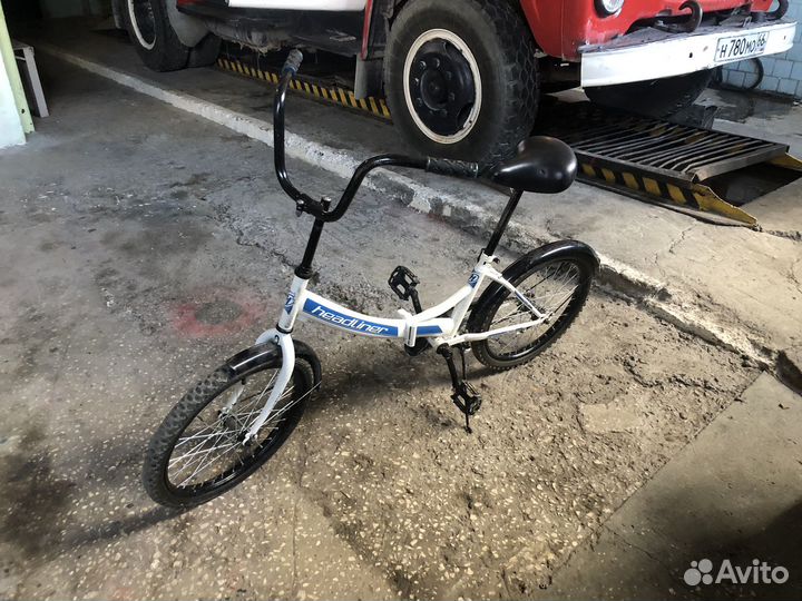 Велосипед Хедлайнер