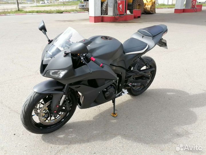 Honda CBR 600rr USA