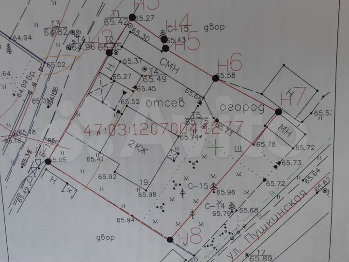 Дом 110 м² на участке 8,5 сот.