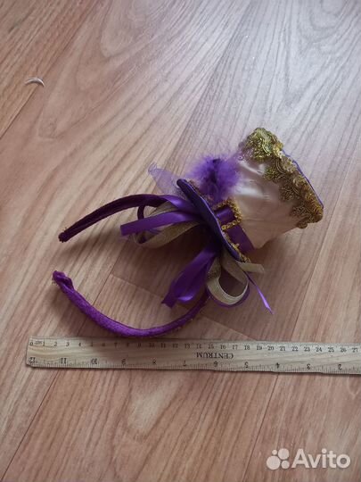 Атрибуты праздника шляпы ободки