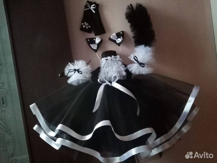 Костюм кошечки