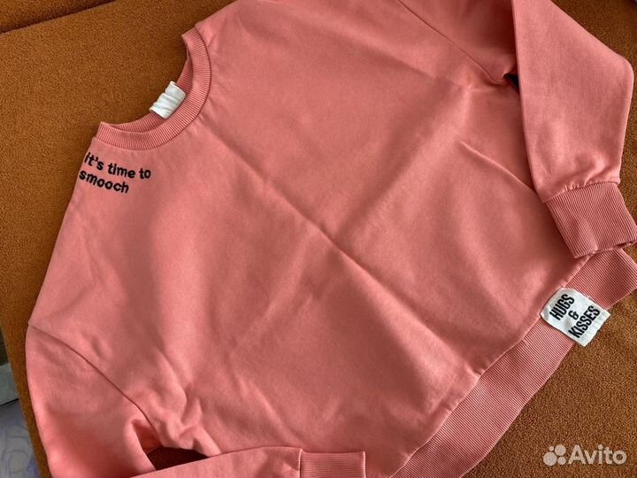 Пакет одежды на девушку размера s