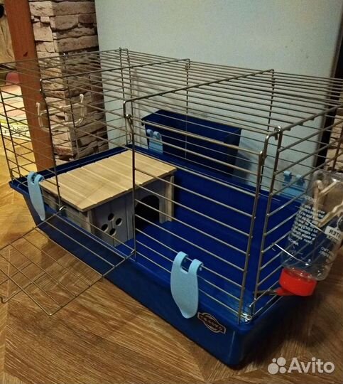Клетка для морской свинки кролика62см