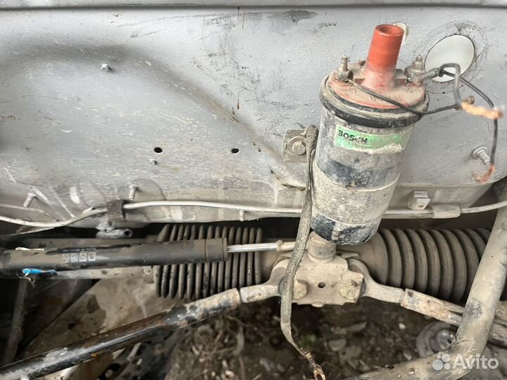 Рулевая рейка audi 100 с3