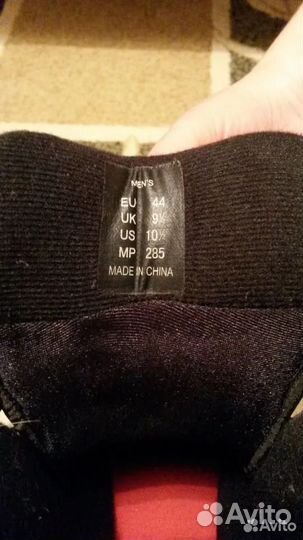 Коньки хоккейные Roces