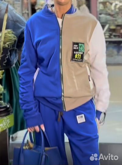 Куртка бомбер женская