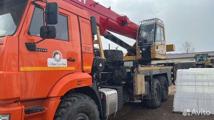 КамАЗ MTA160, 2021