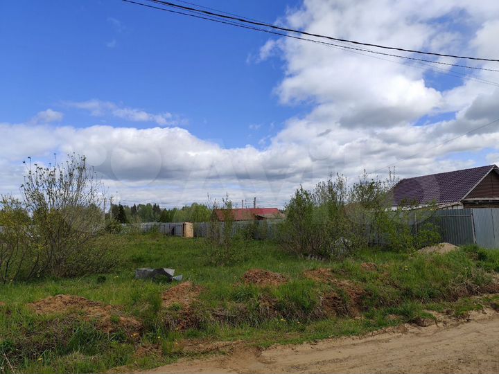 Участок 11,5 сот. (ИЖС)