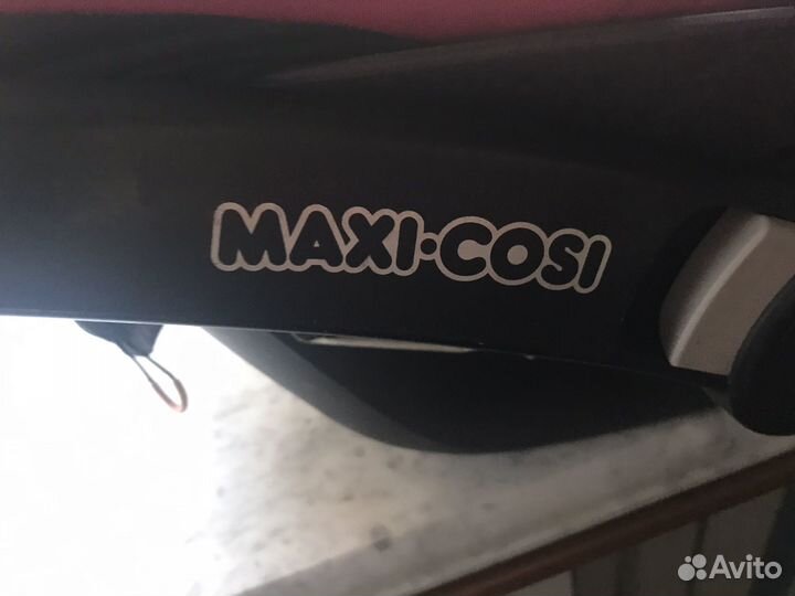 Автолюлька Maxi Cosi
