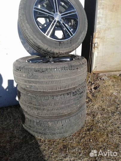 Kumho Solus SA01 Plus 205/65 R16 95H