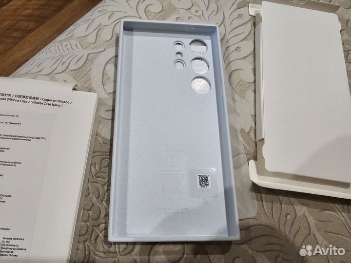 Чехол на samsung s24 ultra