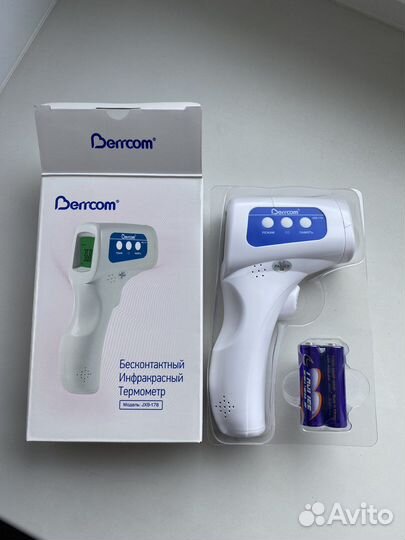Бесконтактный термометр