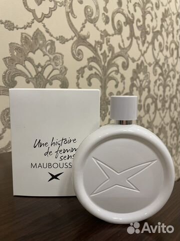Духи женские Mauboussin une histoire
