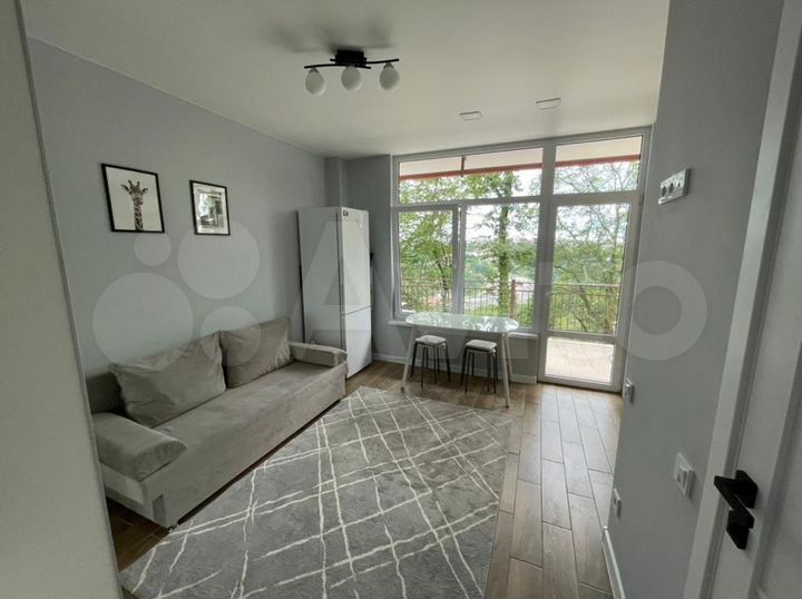 Квартира-студия, 20 м², 2/5 эт.