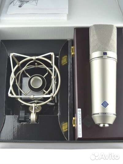 Neumann u87ai