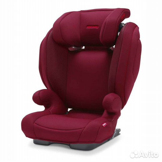 Recaro Monza Nova 2 seatfix 2022г (новые)
