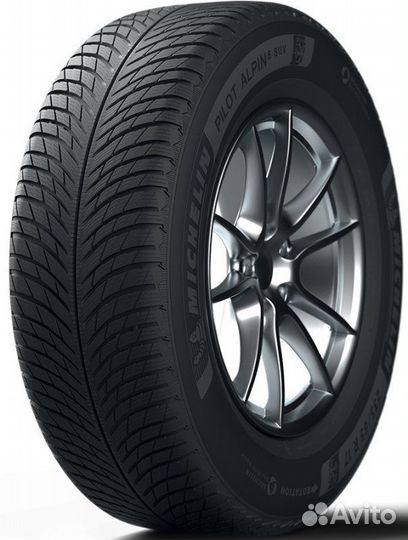 Michelin Pilot Alpin 5 SUV 255/55 R20