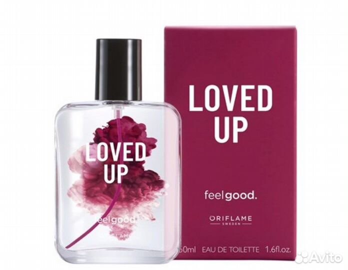 Туалетная вода женская oriflame