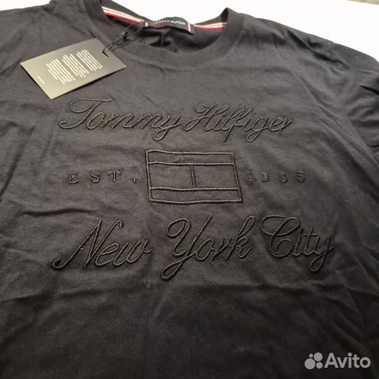 Tommy hilfiger футболка