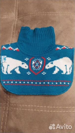 Манишка детская