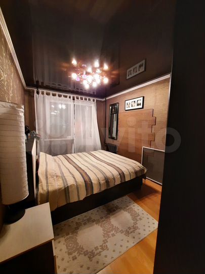 3-к. квартира, 66 м², 6/9 эт.