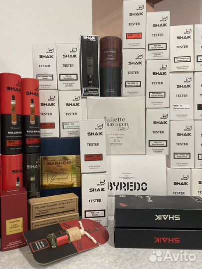 Качественный стойкий парфюм