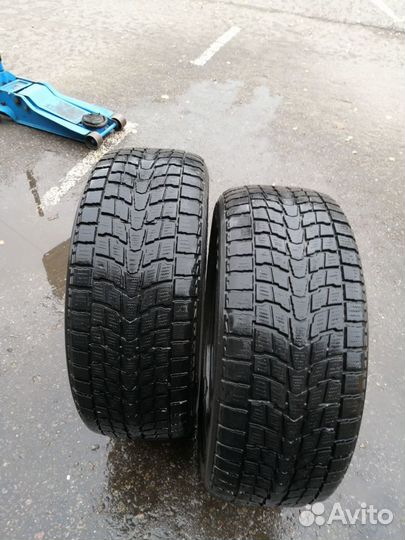 Dunlop Grandtrek SJ6 255/50 R19