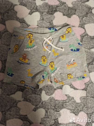 Детские вещи на мальчика