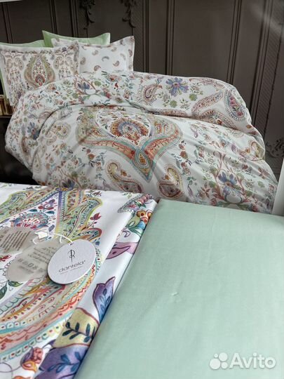 Постельное белье из сатина