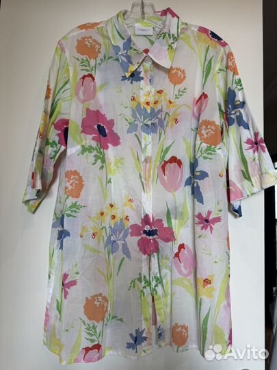 Блуза летняя 54 56