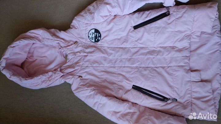 Куртка для девочки