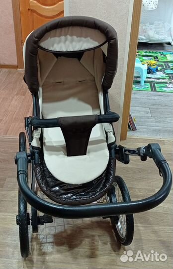 Коляска 3 в 1 Verdi Classic